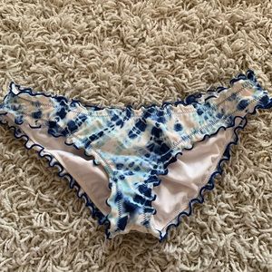 PINK/Victoria’s secret  swim bottoms